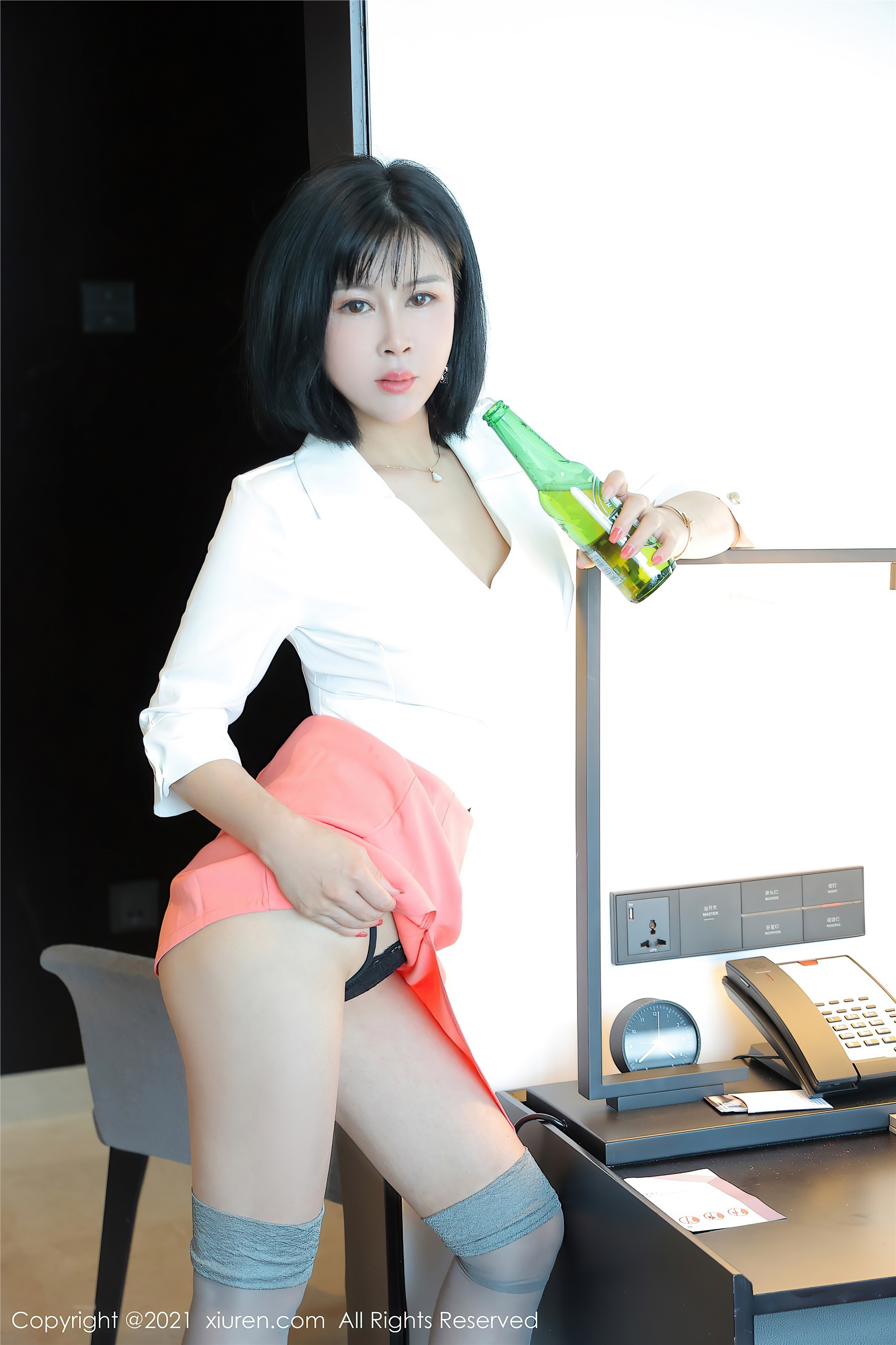 Xiuren秀人网 2021.10.12 NO.4047 乖乖小野喵